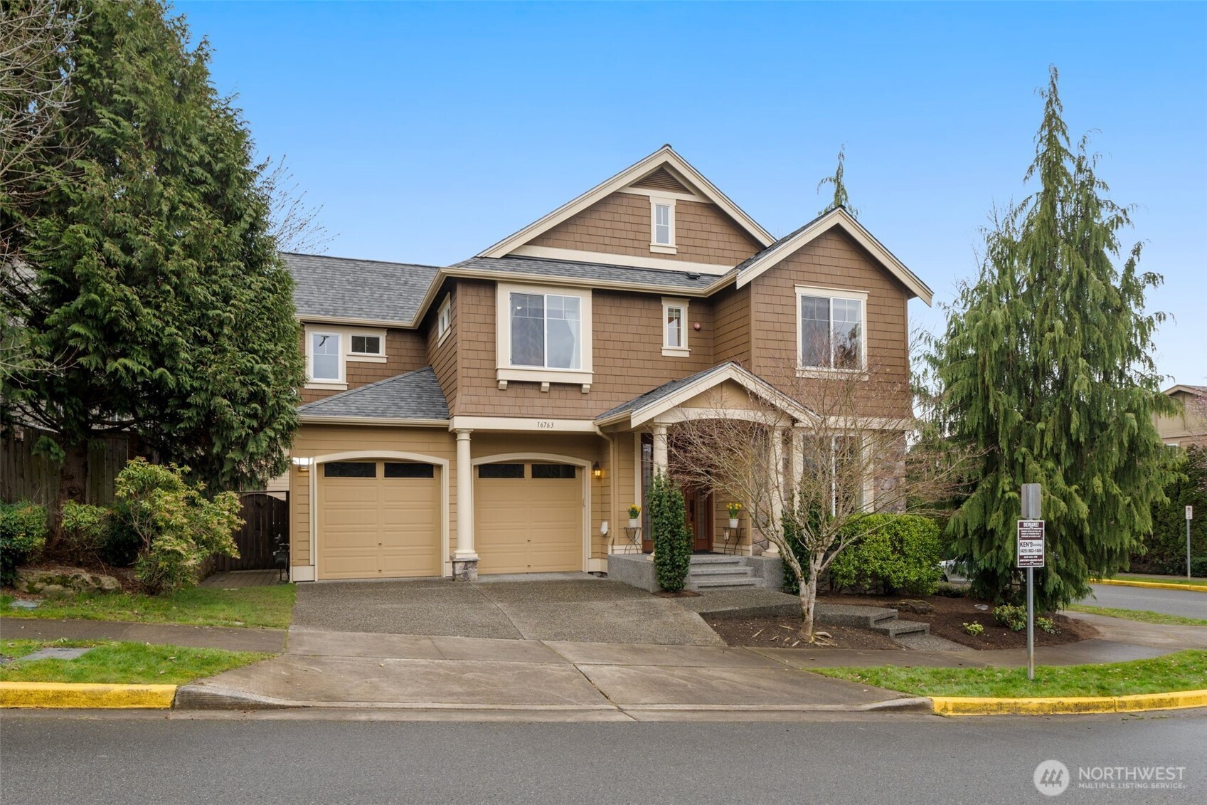 16763 NE 121st ST , Redmond, WA 98052