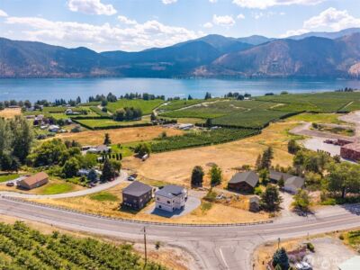 58 Ward Lane , Manson, WA 98831