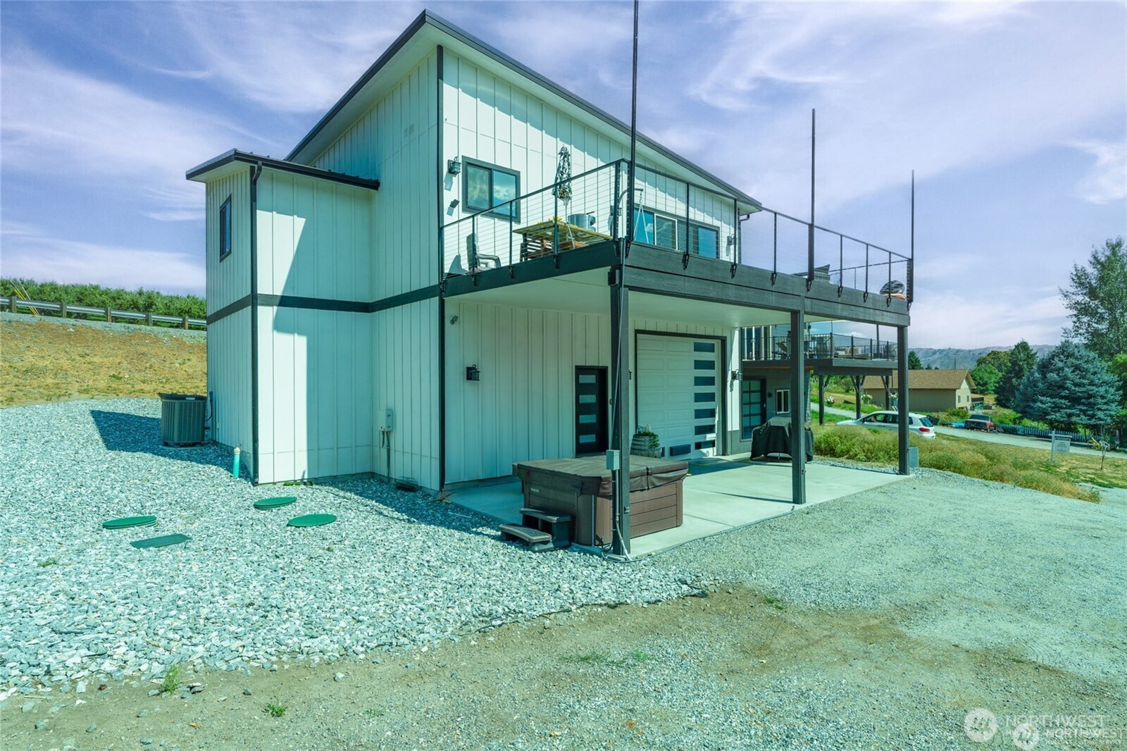 58 Ward Lane , Manson, WA 98831