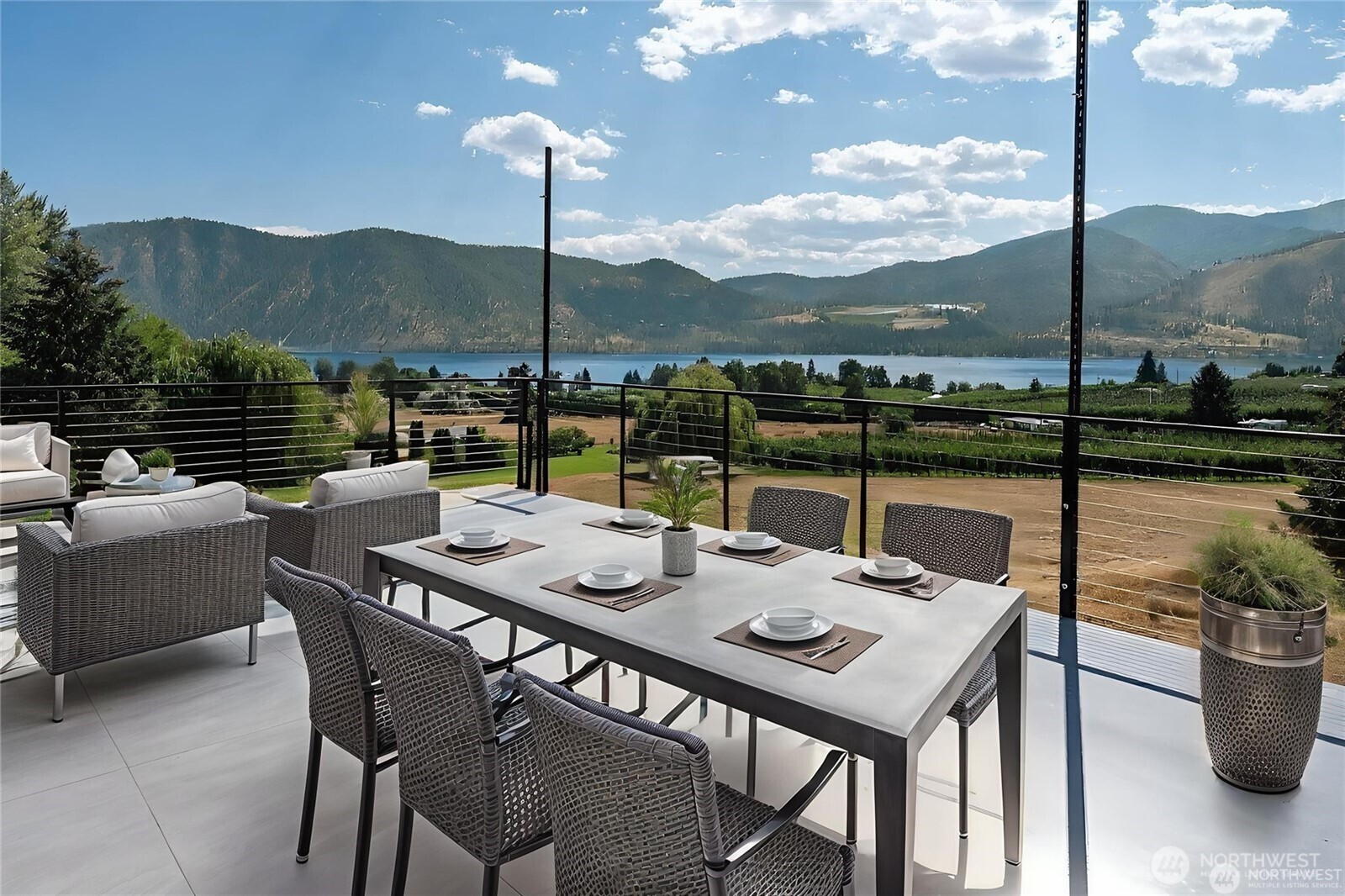 58 Ward Lane , Manson, WA 98831