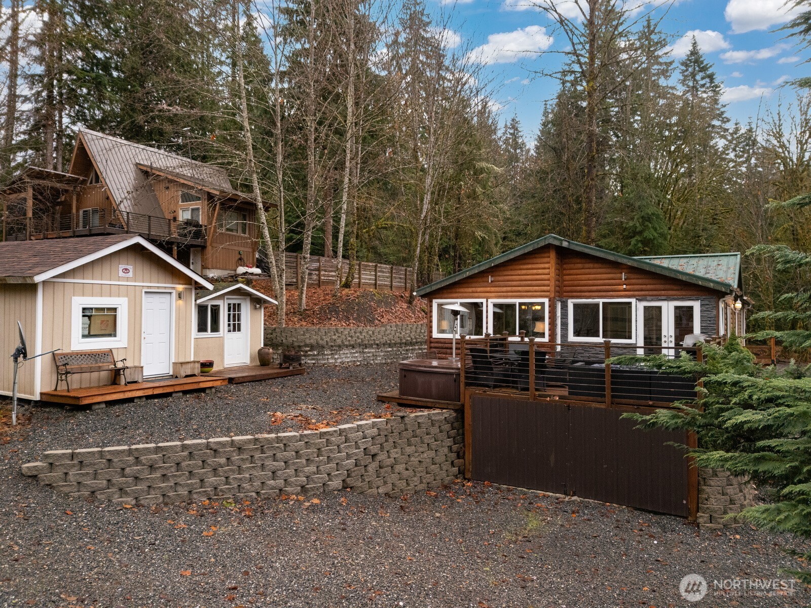 11027 Shuksan Rim Drive , Deming, WA 98244