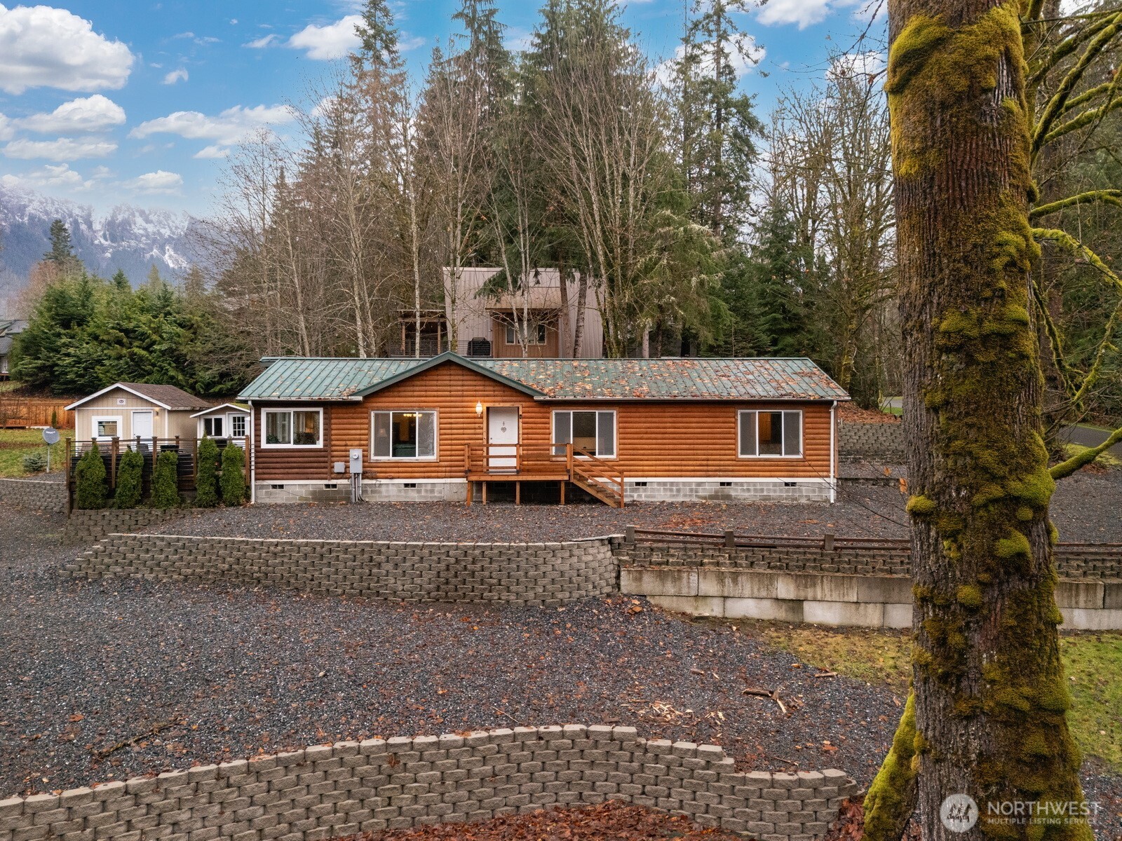 11027 Shuksan Rim Drive , Deming, WA 98244