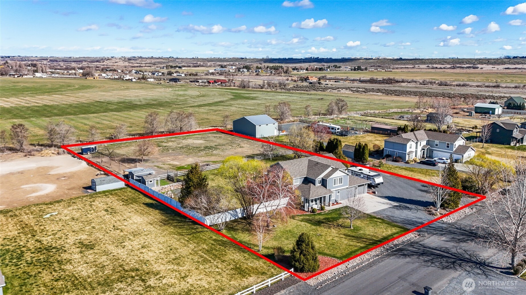 10212 NE Rd 5.9 , Moses Lake, WA 98837