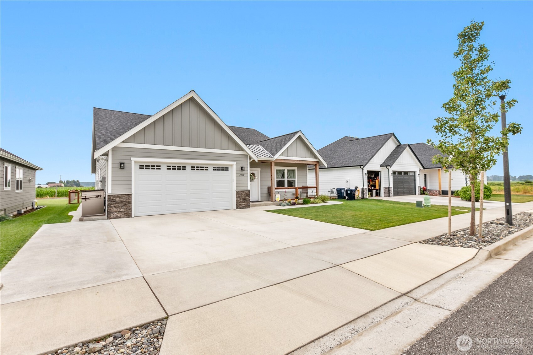 2068 Bowfin Way , Lynden, WA 98264