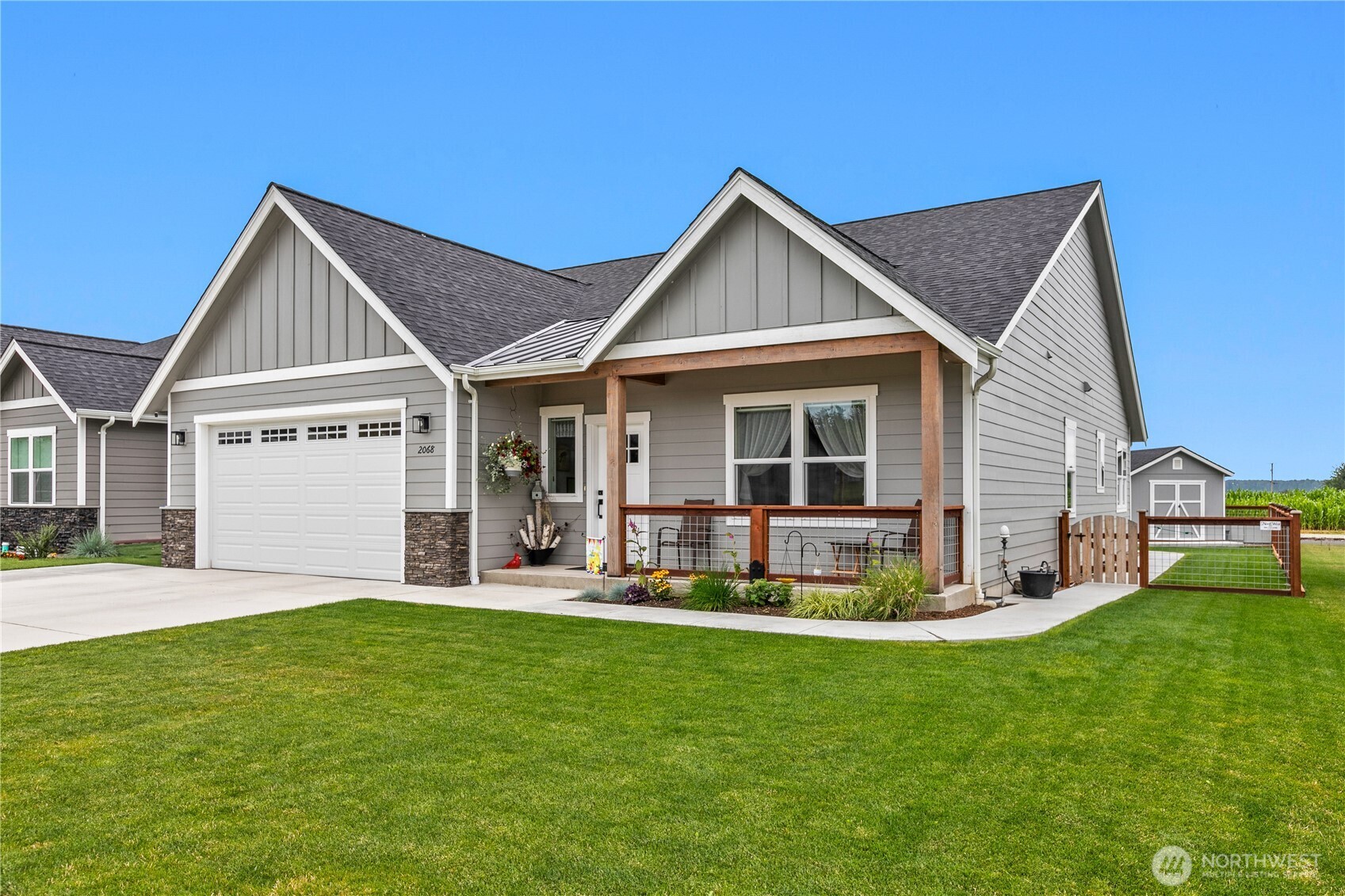 2068 Bowfin Way , Lynden, WA 98264
