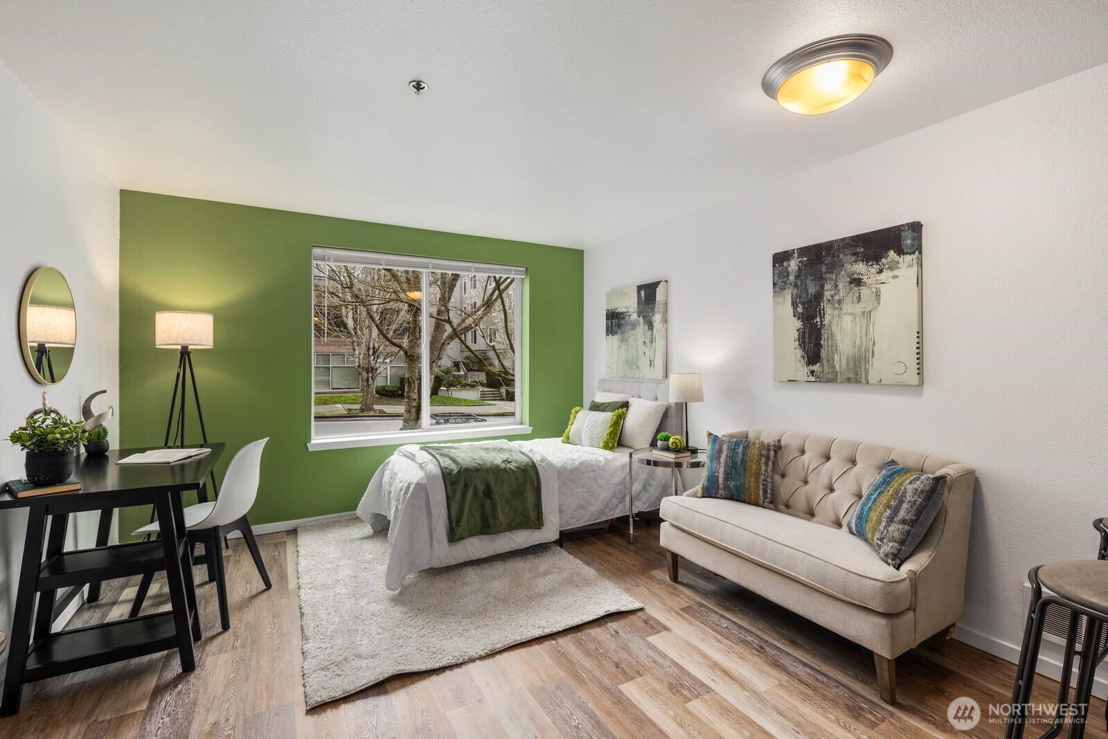 8745 Greenwood Avenue N #207, Seattle, WA 98103-3650