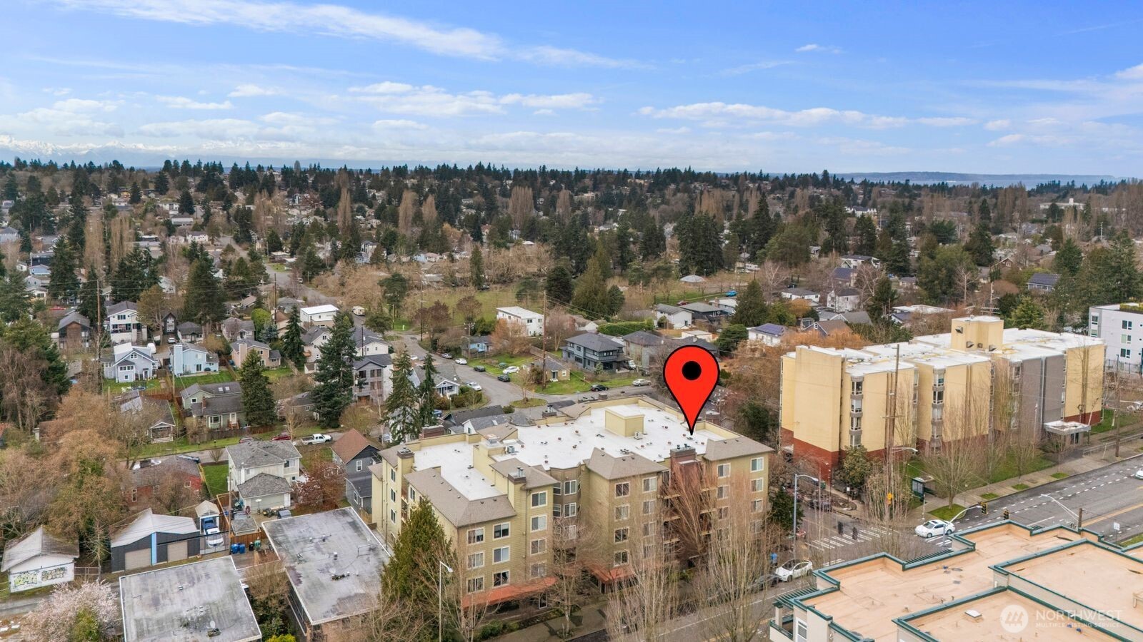 8745 Greenwood Avenue N #207, Seattle, WA 98103-3650