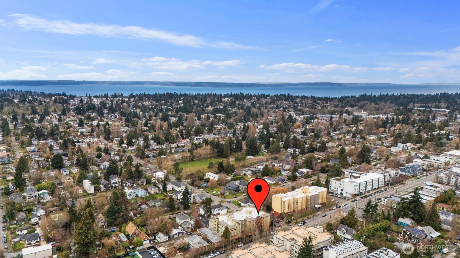 8745 Greenwood Avenue N #207, Seattle, WA 98103-3650