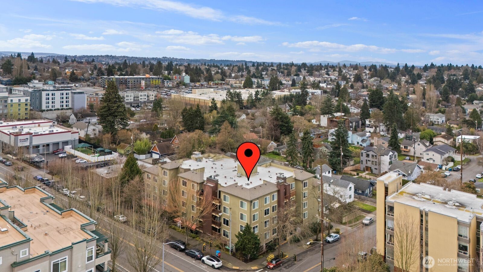 8745 Greenwood Avenue N #207, Seattle, WA 98103-3650