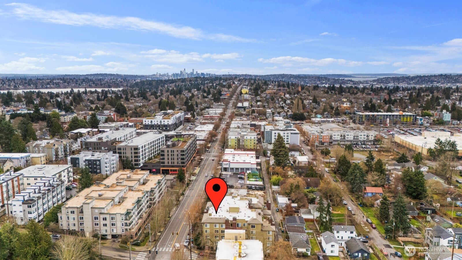 8745 Greenwood Avenue N #207, Seattle, WA 98103-3650