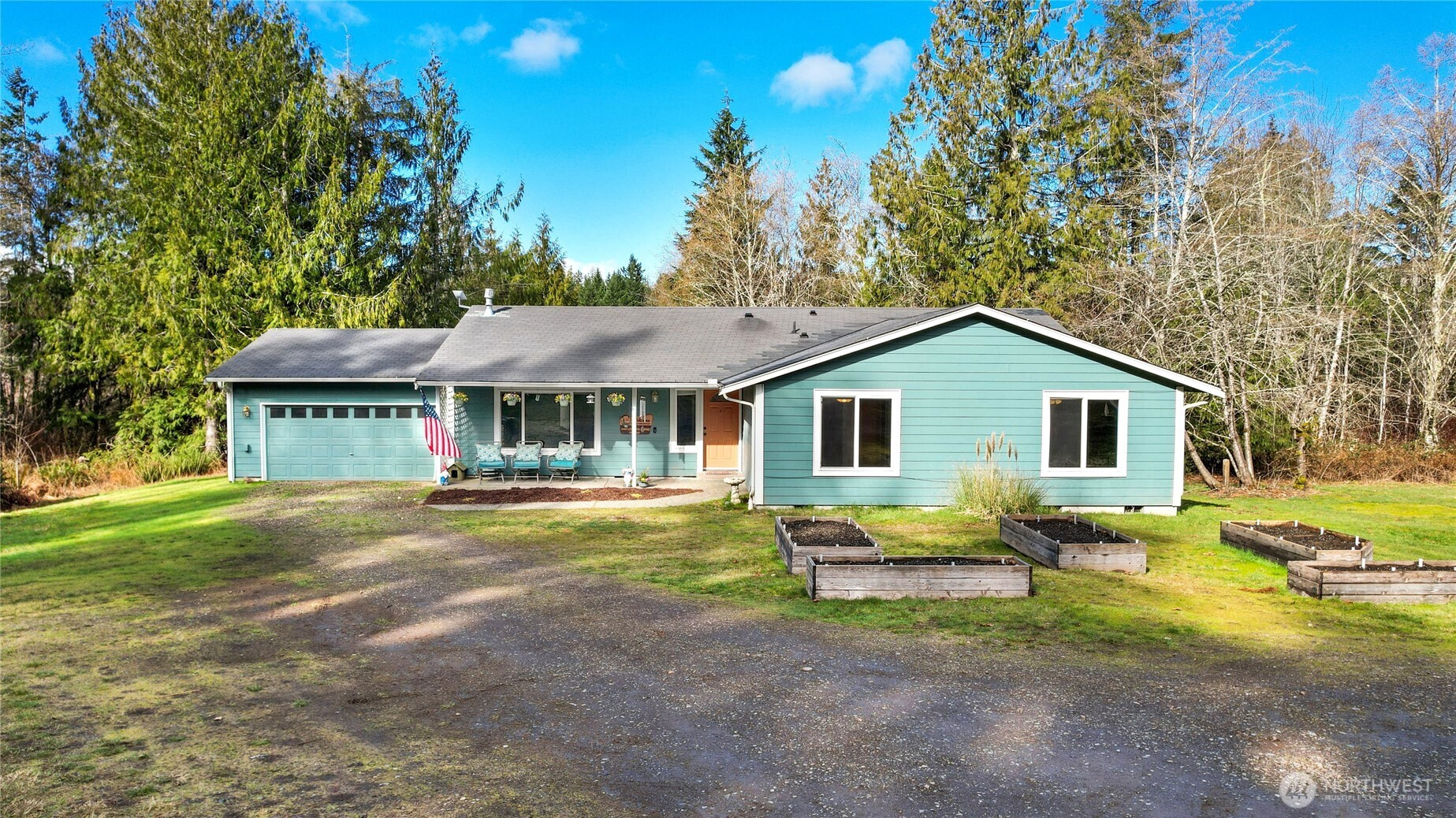 2461 Cantu Lane NW, Seabeck, WA 98380