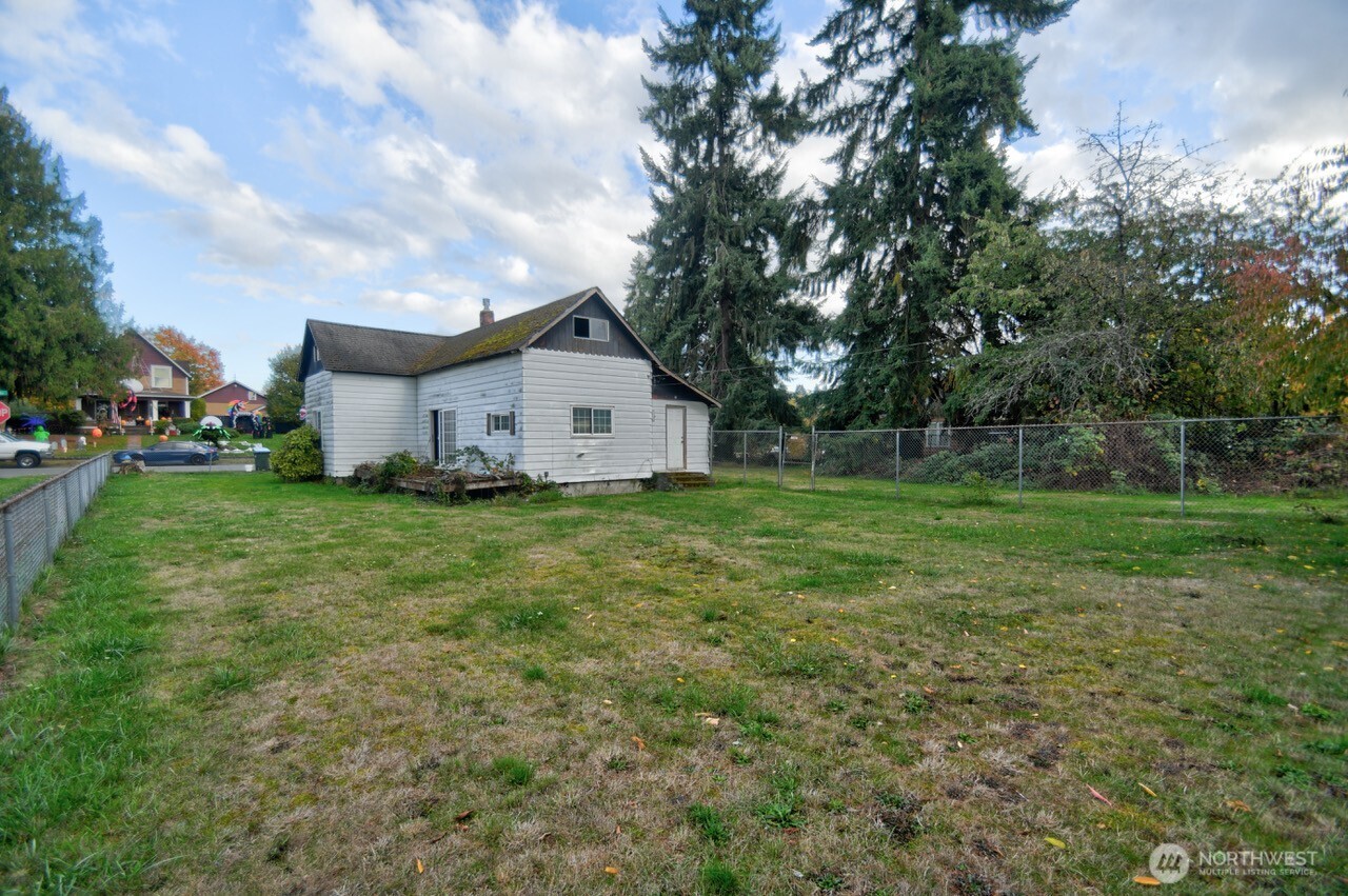 1431 Oxford Avenue , Centralia, WA 98531