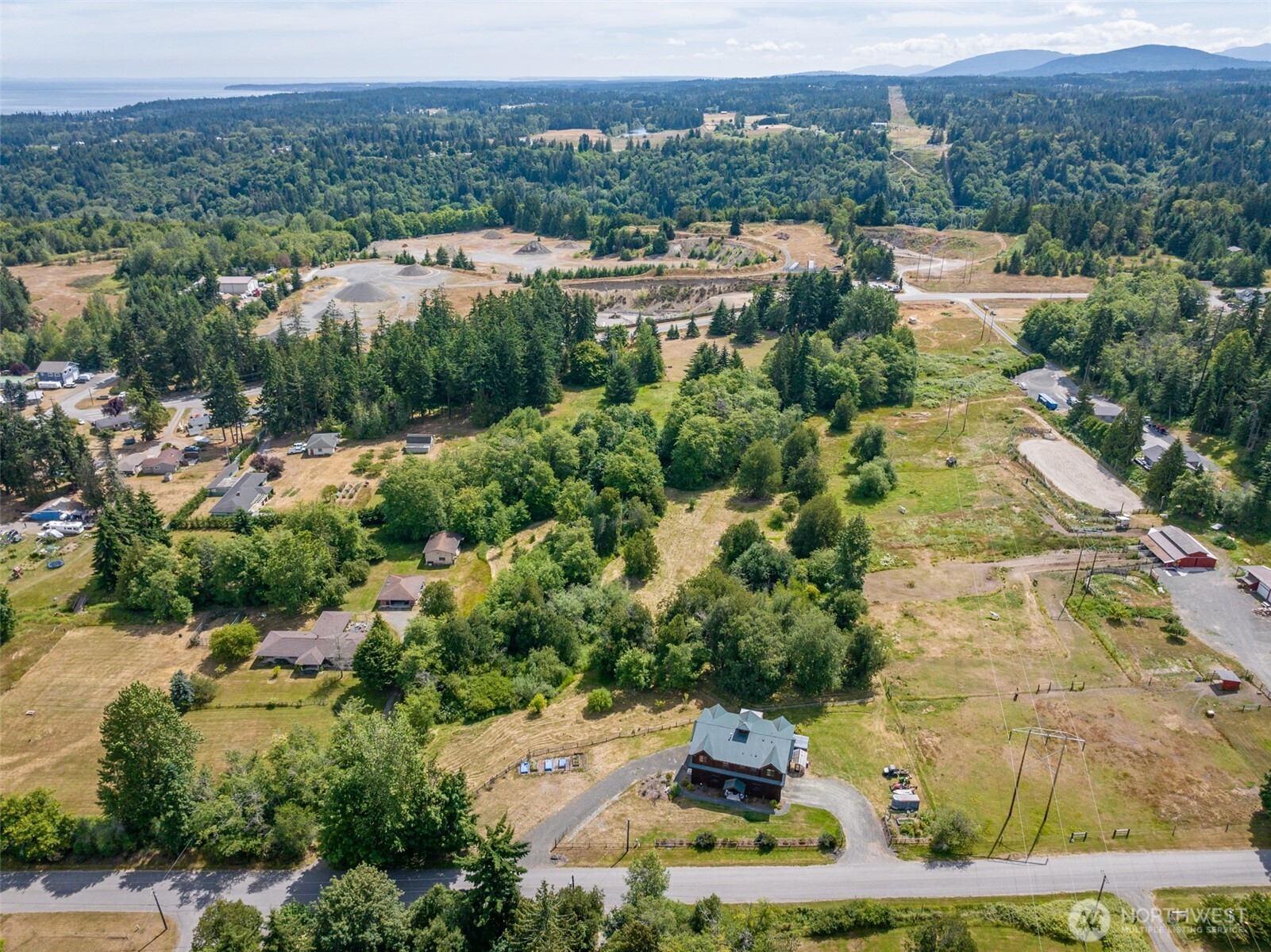 273 Pearce Road , Port Angeles, WA 98362