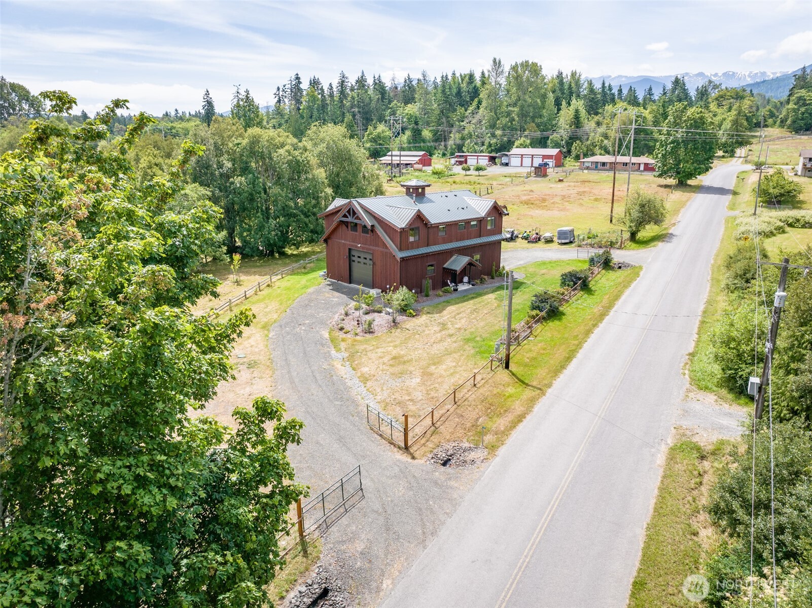 273 Pearce Road , Port Angeles, WA 98362