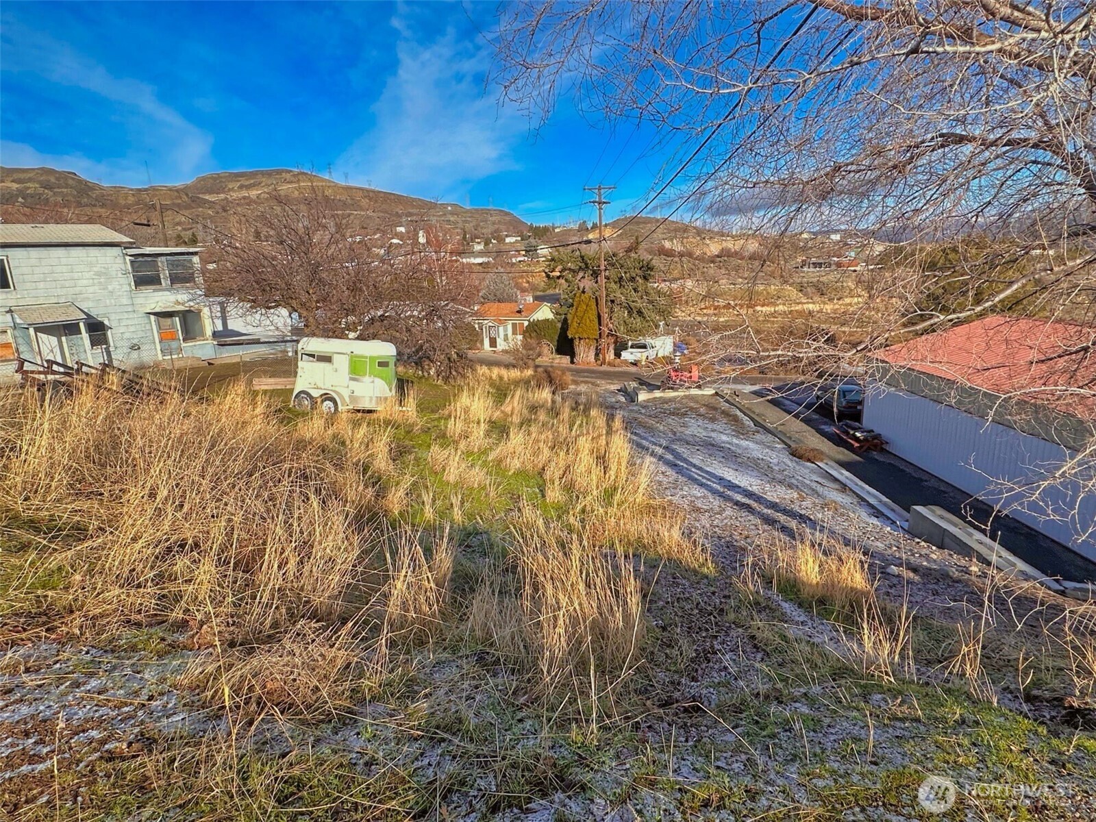 1111 tbd Seaton Street , Grand Coulee, WA 99133