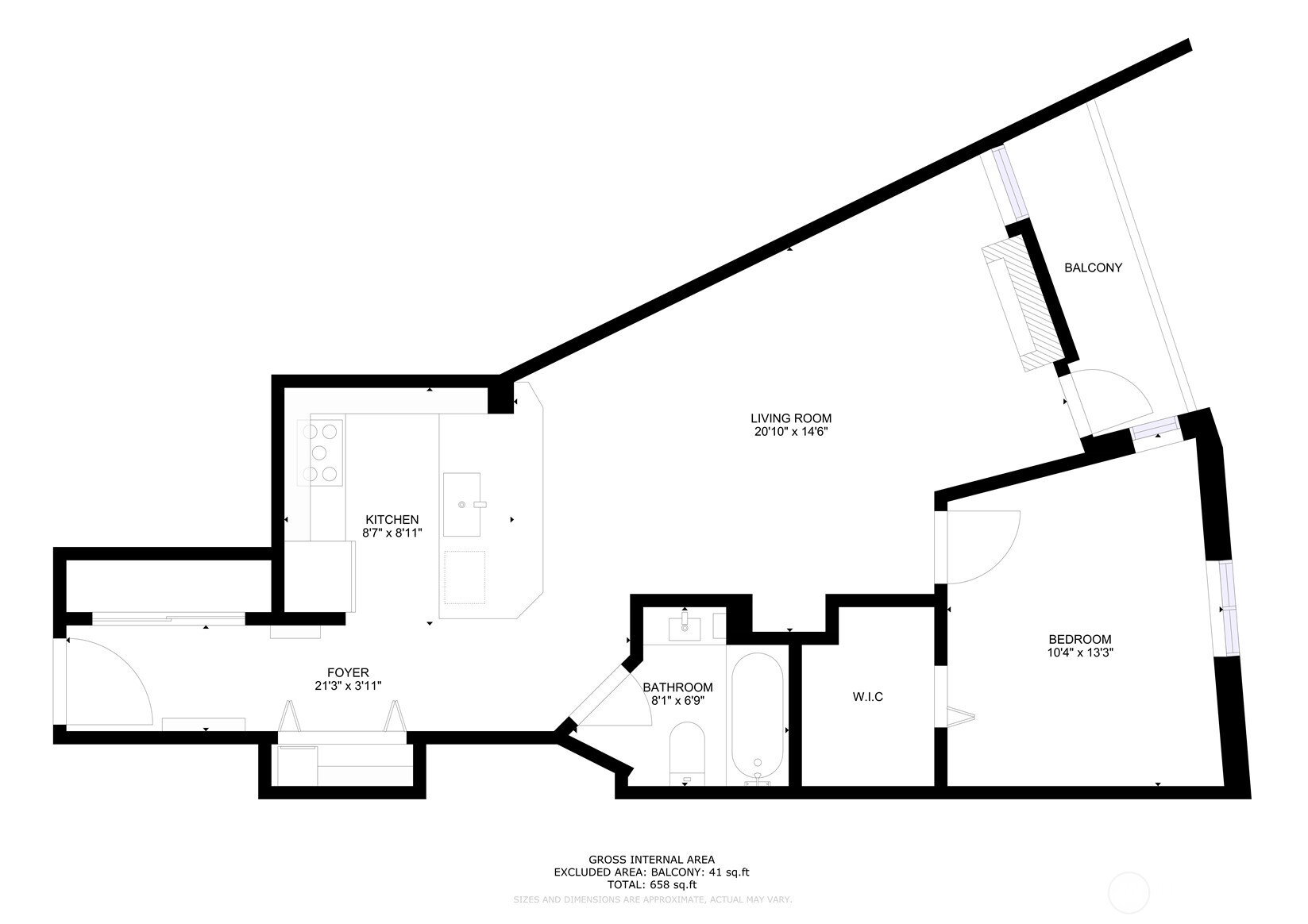 232 Belmont Avenue E #202, Seattle, WA 98102