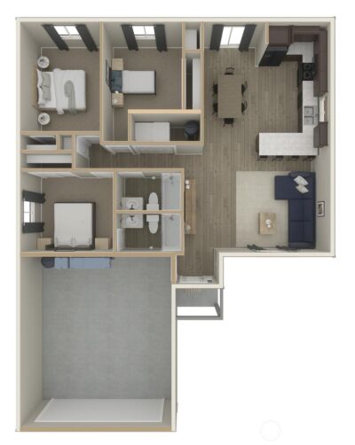 515 S Dorsing Street , Moses Lake, WA 98837 - Photo 12