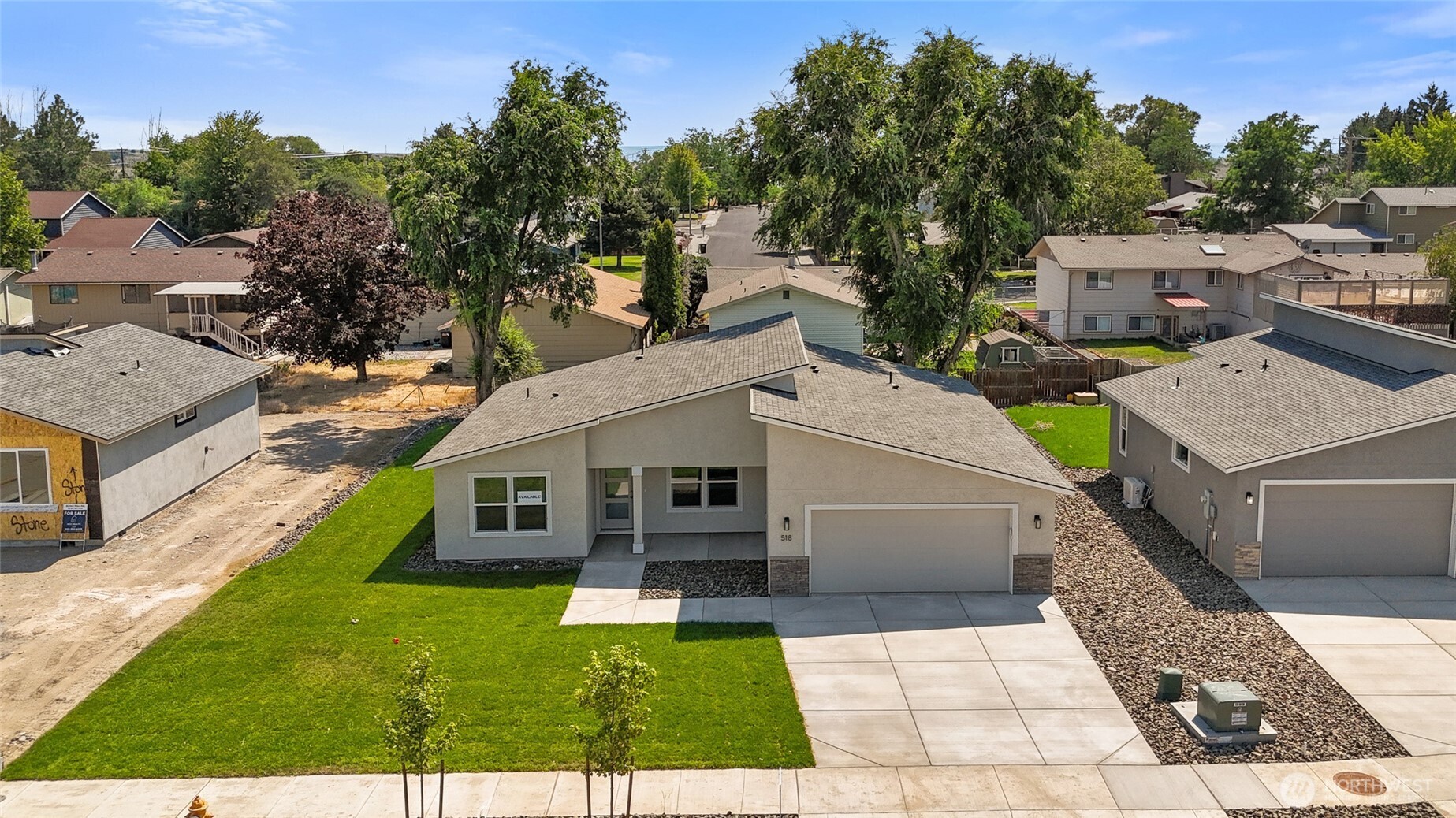 523 Dorsing Street , Moses Lake, WA 98837
