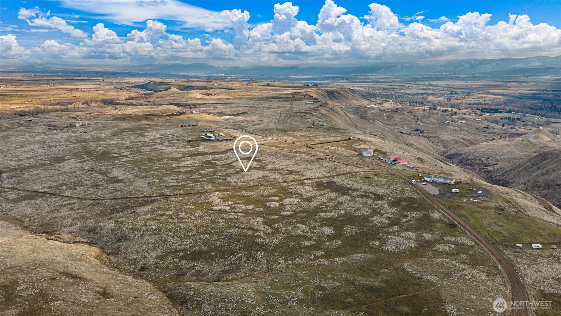 0 1A & 1B Ellensburg Ranches Road , Ellensburg, WA 98926