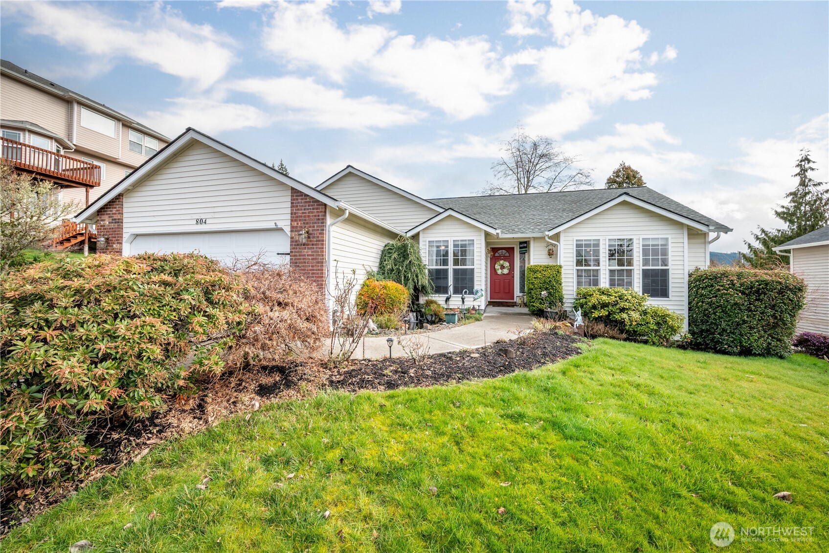 804 Edinburgh Court , Kelso, WA 98626