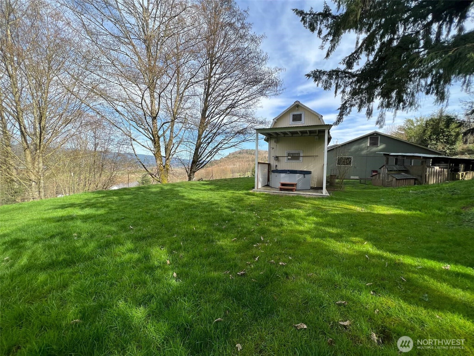 278 Wilson Road , Mossyrock, WA 98564-9611