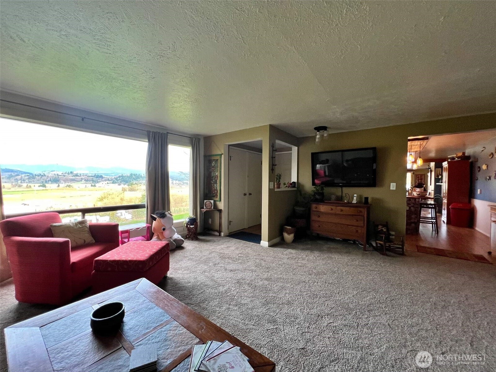 278 Wilson Road , Mossyrock, WA 98564-9611
