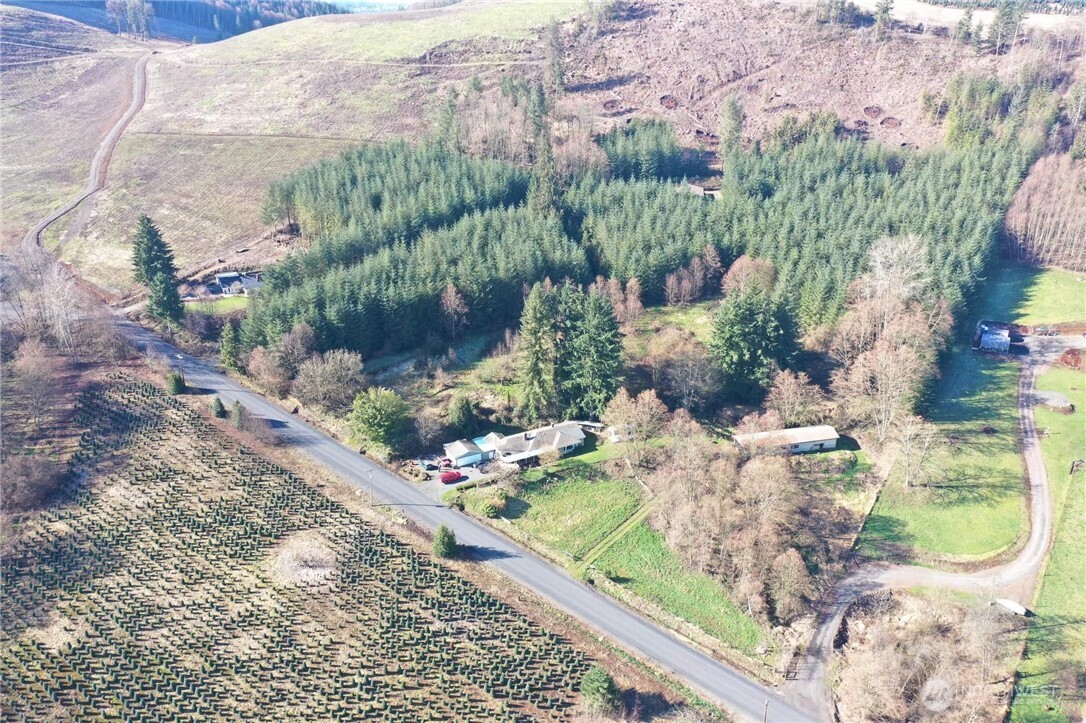 278 Wilson Road , Mossyrock, WA 98564-9611