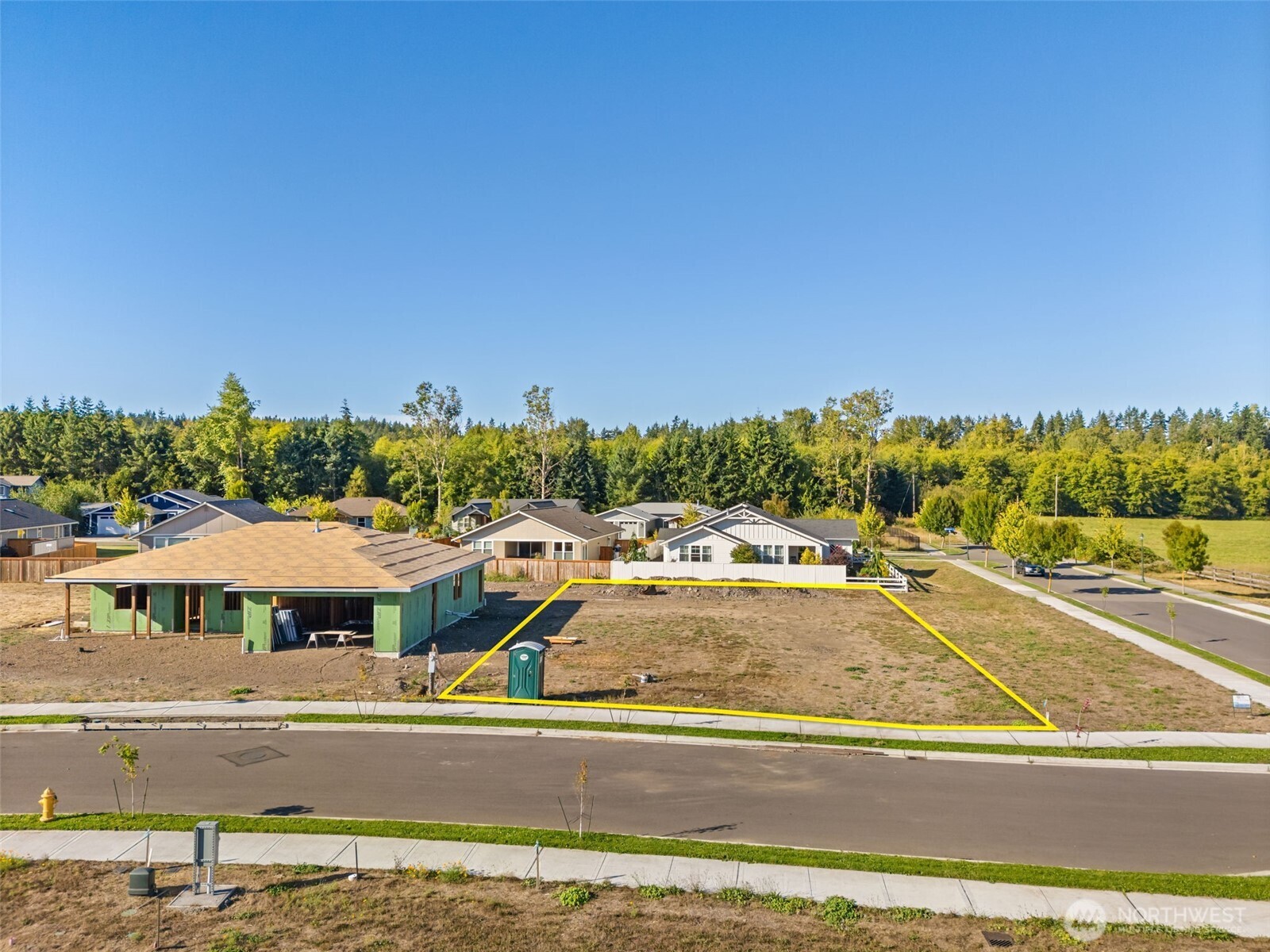 151 Dover Lane , Sequim, WA 98382