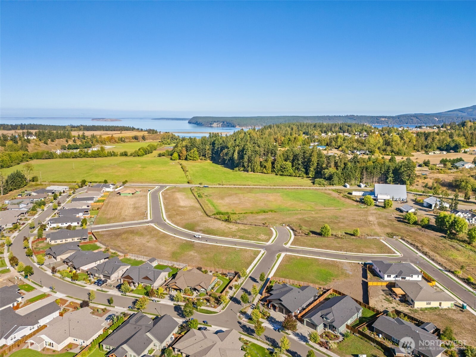 151 Dover Lane , Sequim, WA 98382