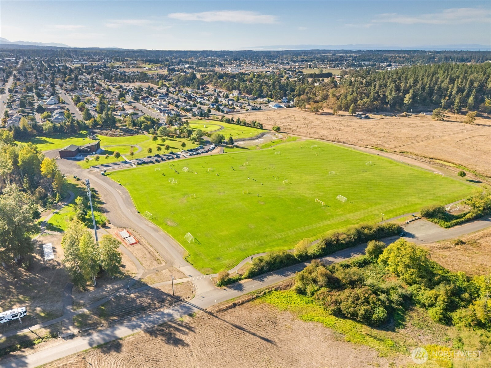 81 Cambridge Terrace , Sequim, WA 98382