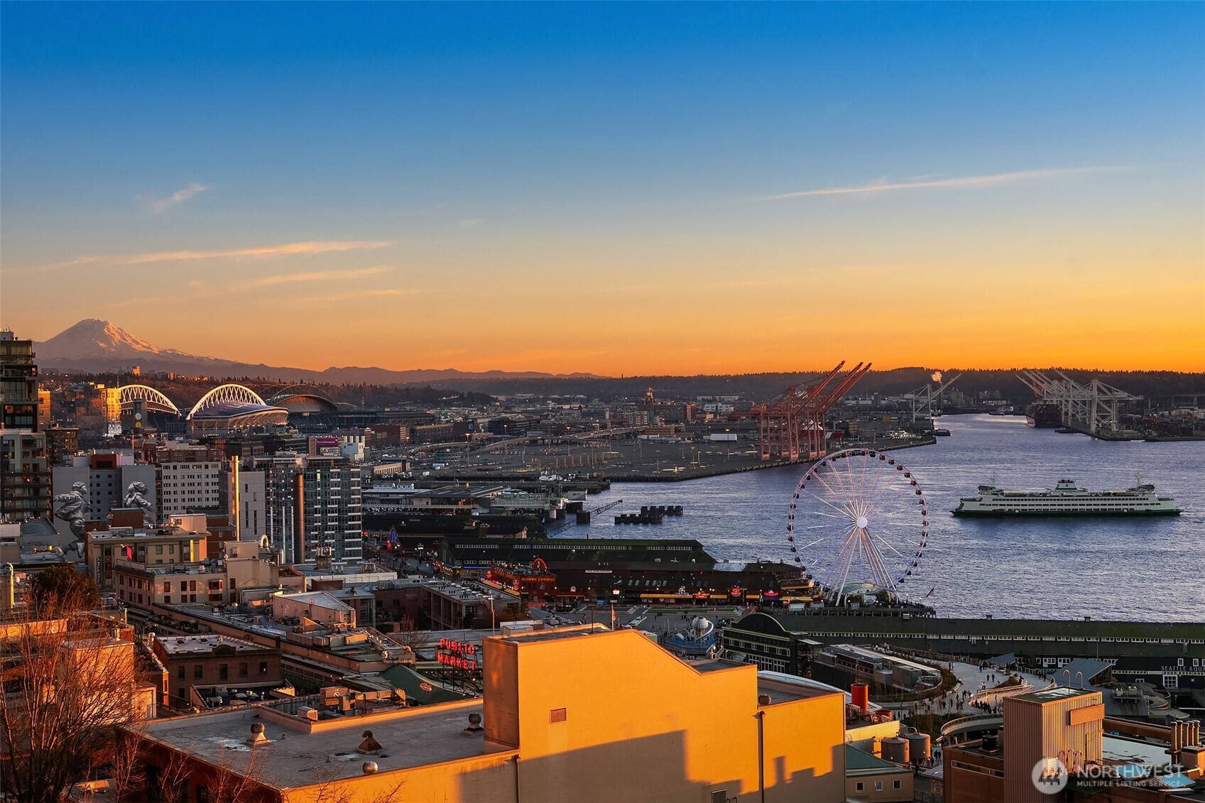 2000 1st Avenue #1402, Seattle, WA 98121