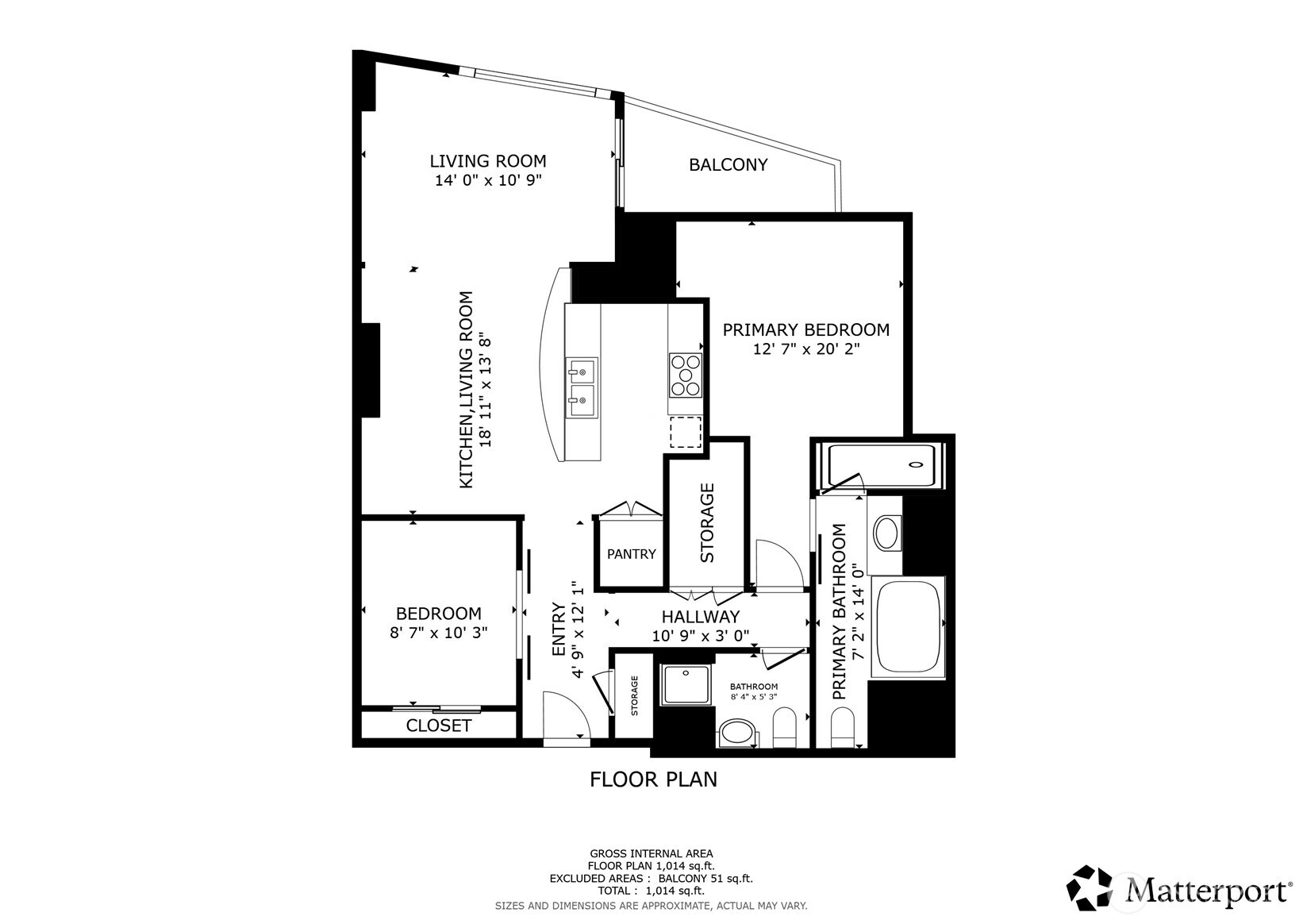 2000 1st Avenue #1402, Seattle, WA 98121