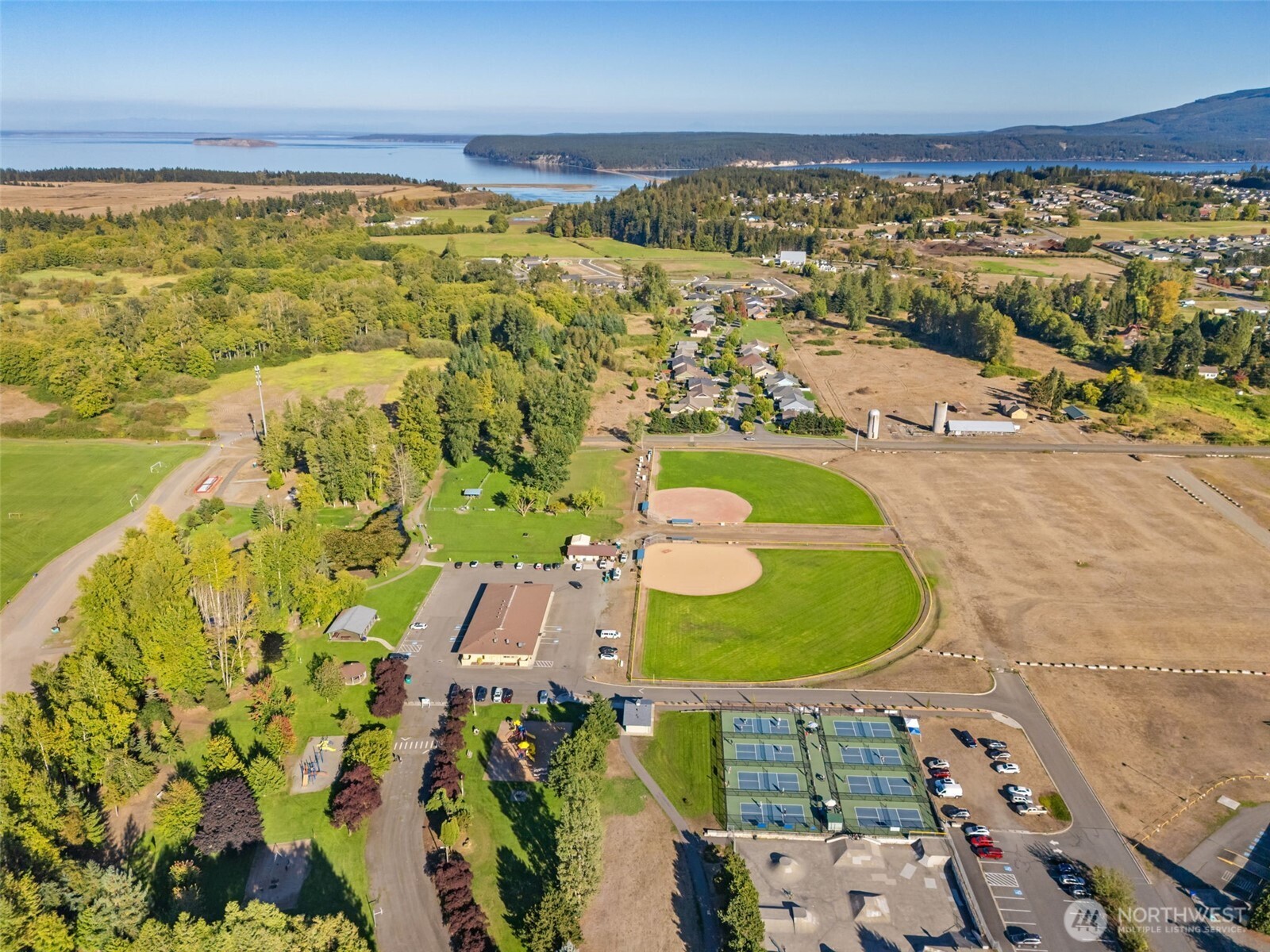 150 Dover Lane , Sequim, WA 98382