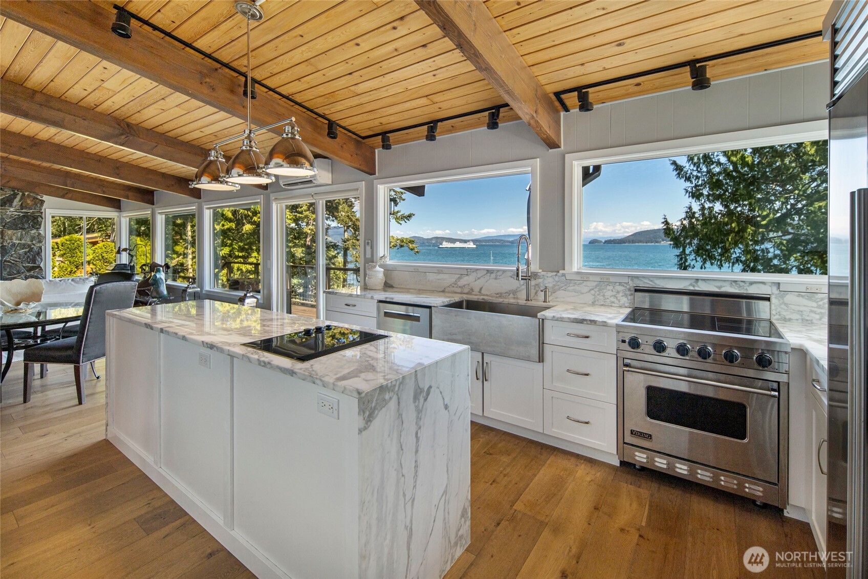 162 Sea Ranch Road , Lopez Island, WA 98261