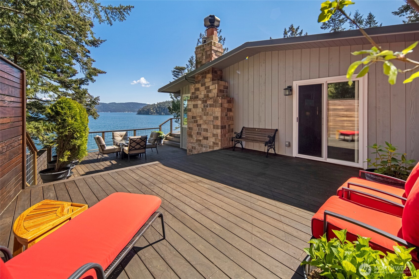 162 Sea Ranch Road , Lopez Island, WA 98261