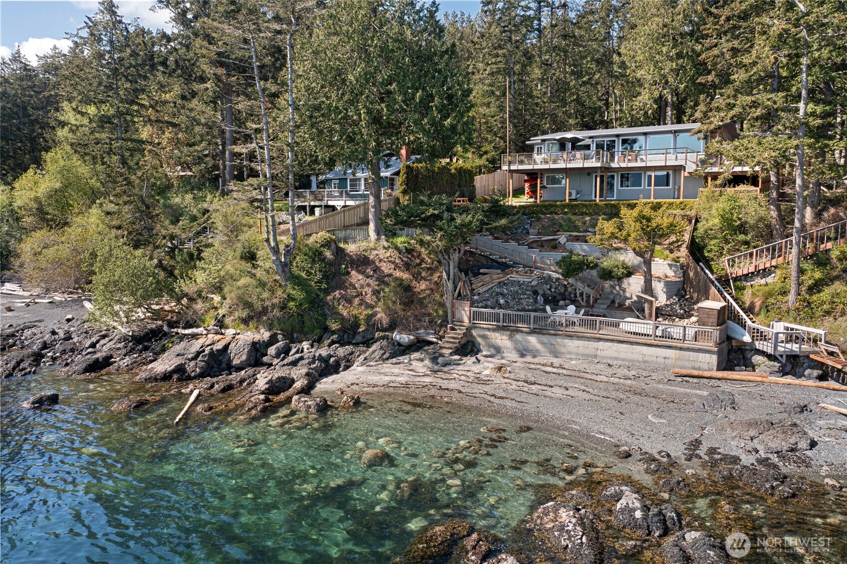 162 Sea Ranch Road , Lopez Island, WA 98261