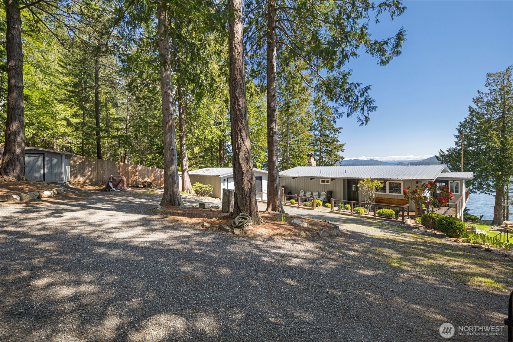 162 Sea Ranch Road , Lopez Island, WA 98261