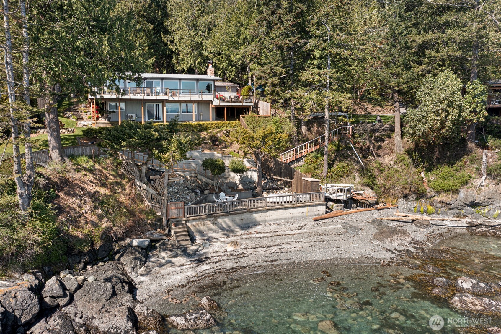 162 Sea Ranch Road , Lopez Island, WA 98261