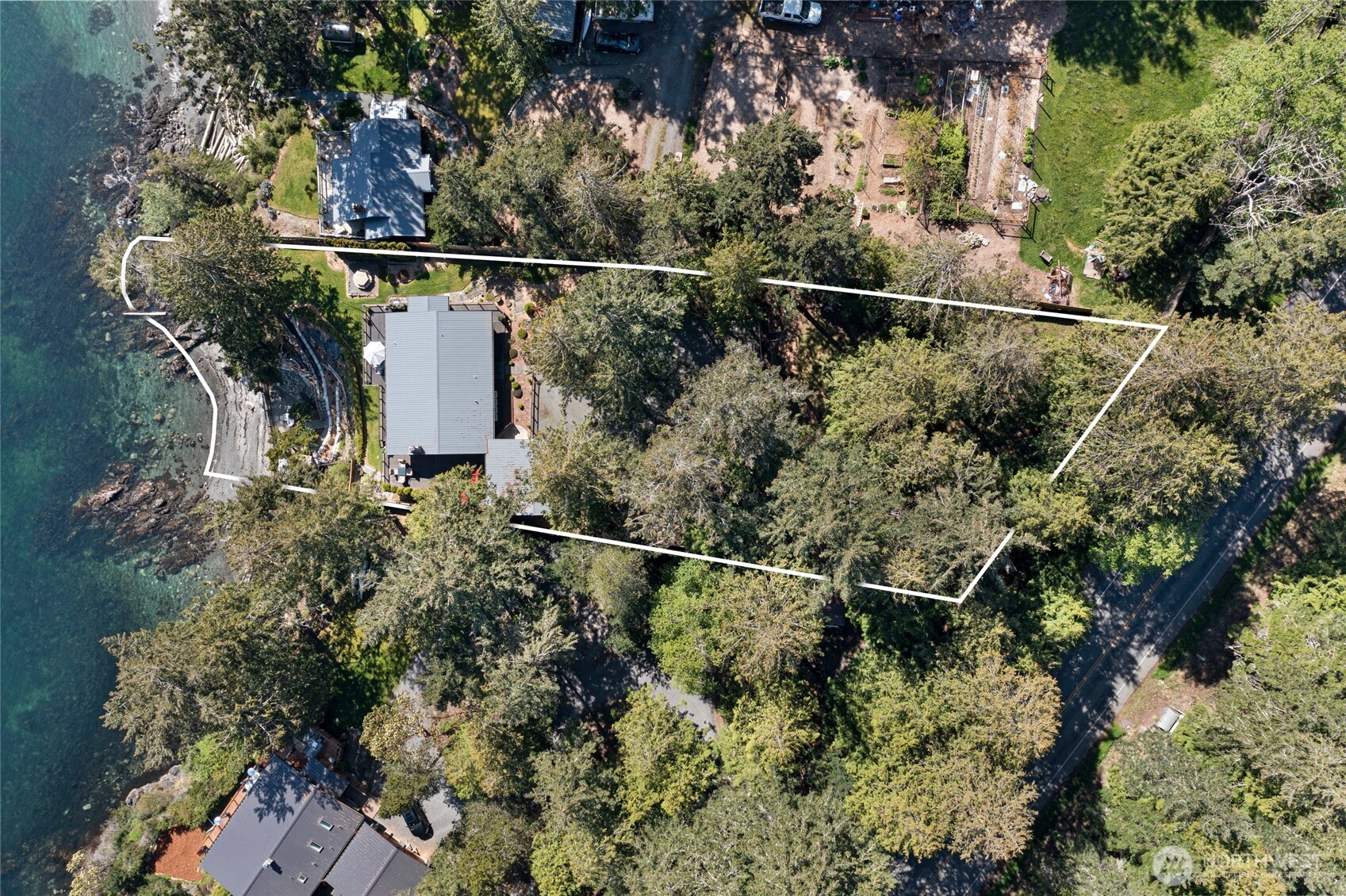 162 Sea Ranch Road , Lopez Island, WA 98261