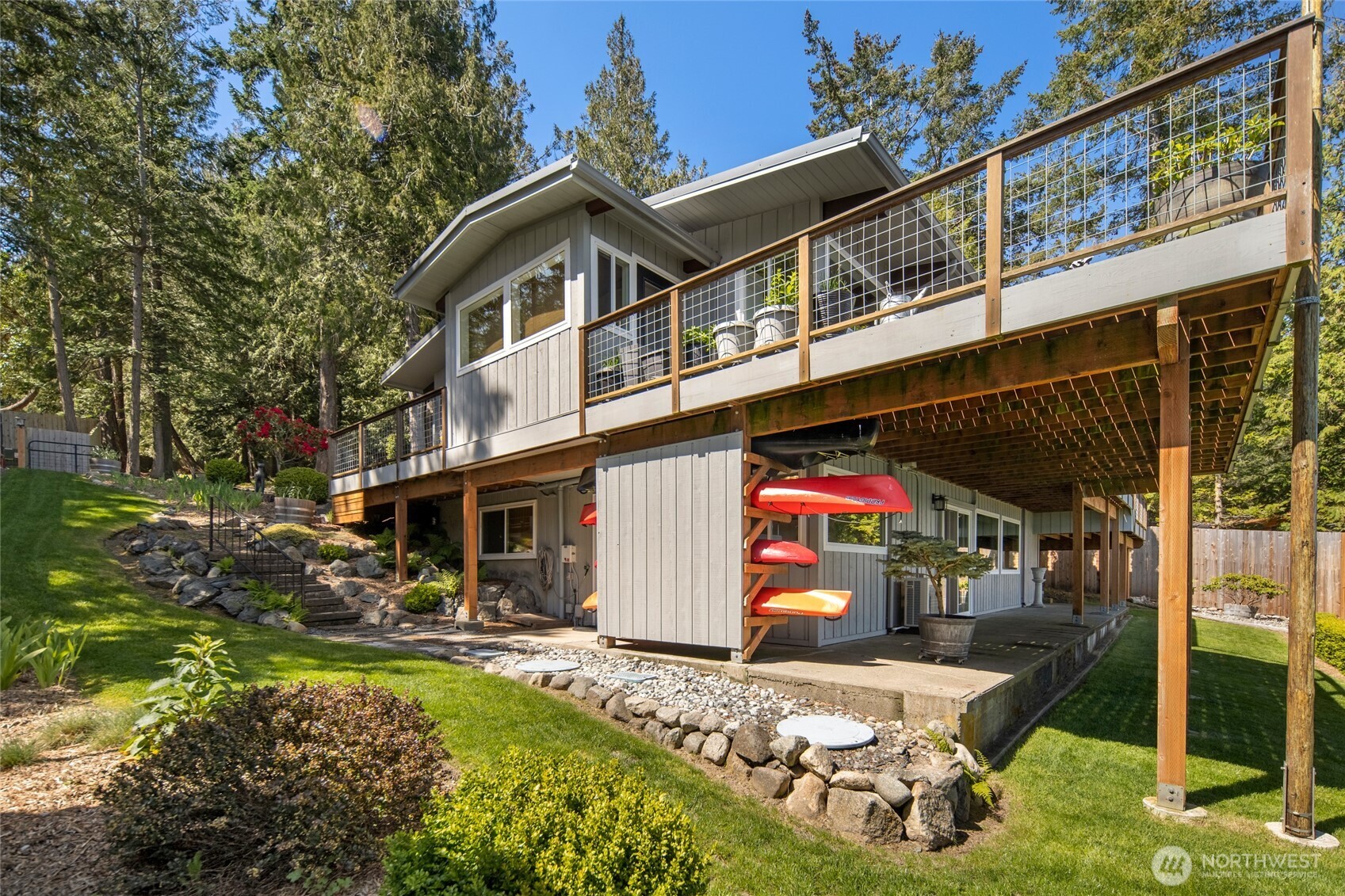 162 Sea Ranch Road , Lopez Island, WA 98261