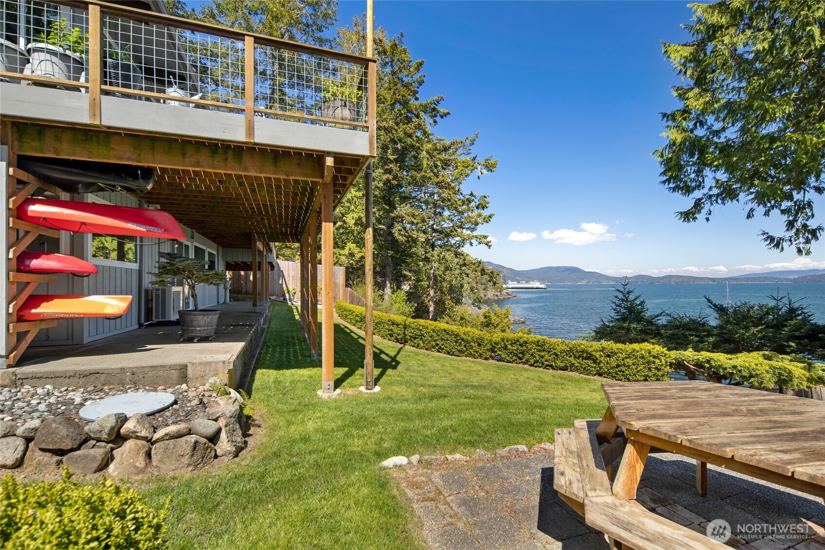 162 Sea Ranch Road , Lopez Island, WA 98261