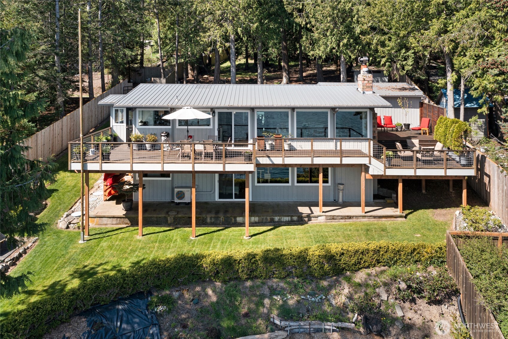 162 Sea Ranch Road , Lopez Island, WA 98261