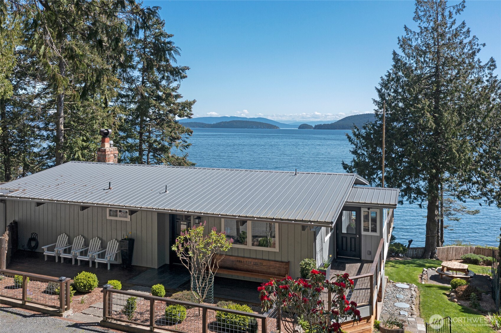 162 Sea Ranch Road , Lopez Island, WA 98261