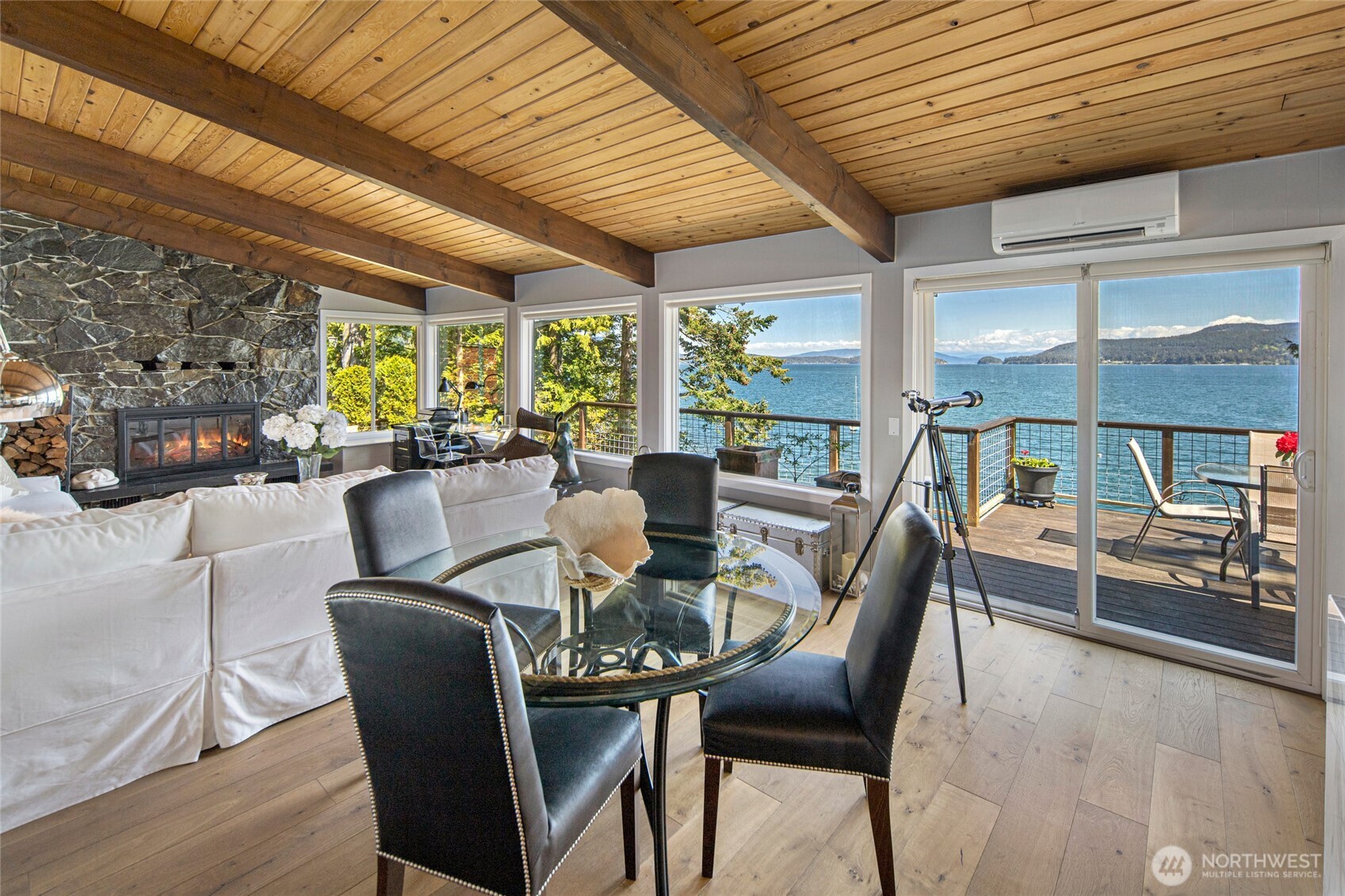 162 Sea Ranch Road , Lopez Island, WA 98261