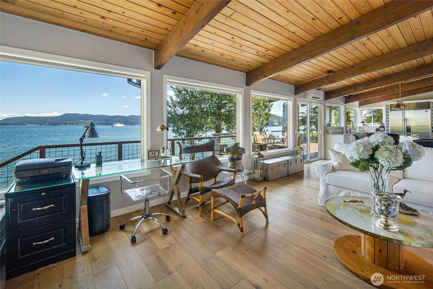 162 Sea Ranch Road , Lopez Island, WA 98261