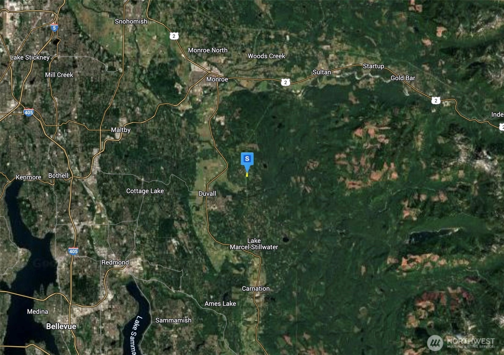 18745 Mountain View Rd NE, Duvall, WA 98019