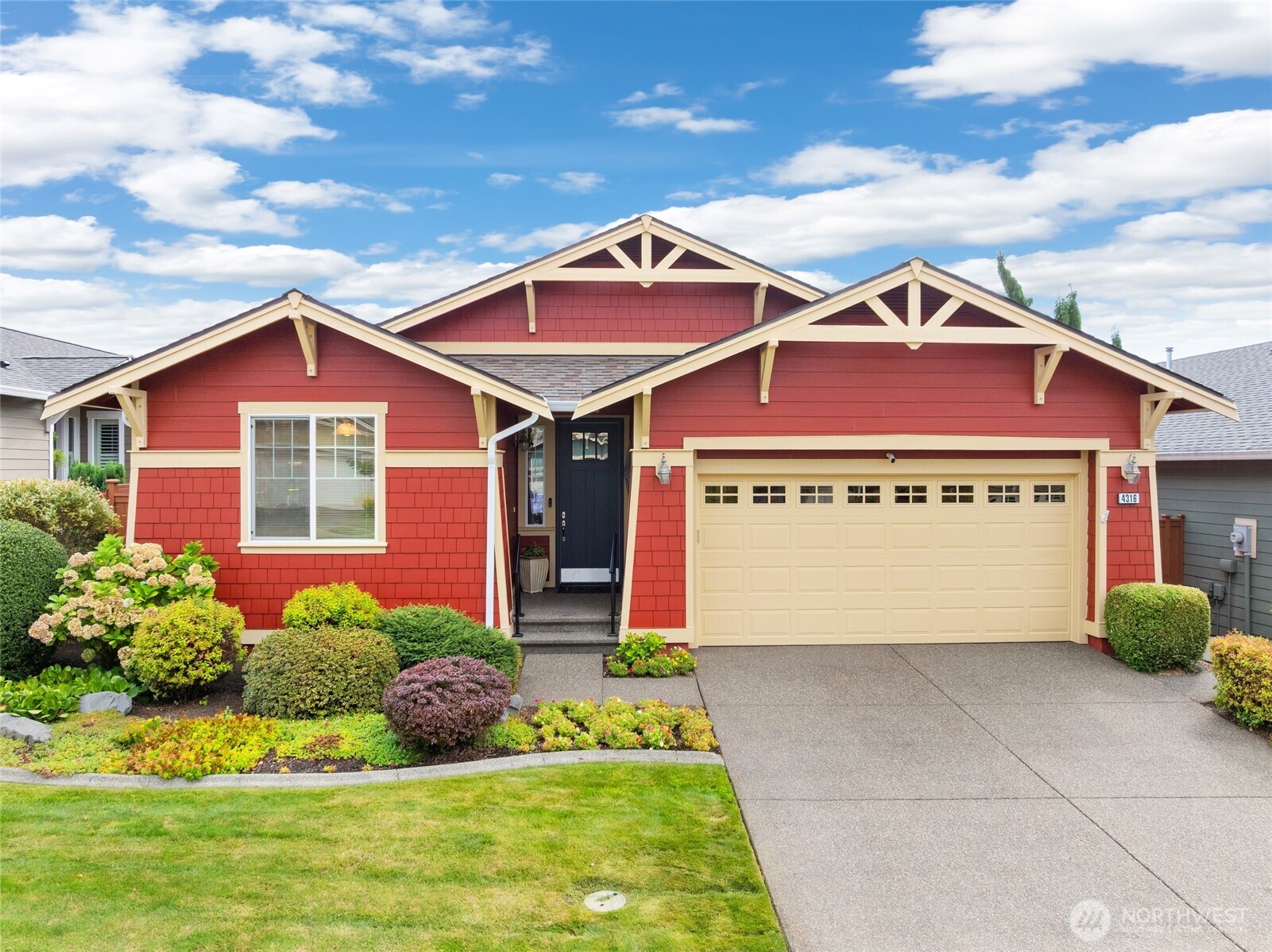 4316 Harstene Street NE, Lacey, WA 98516
