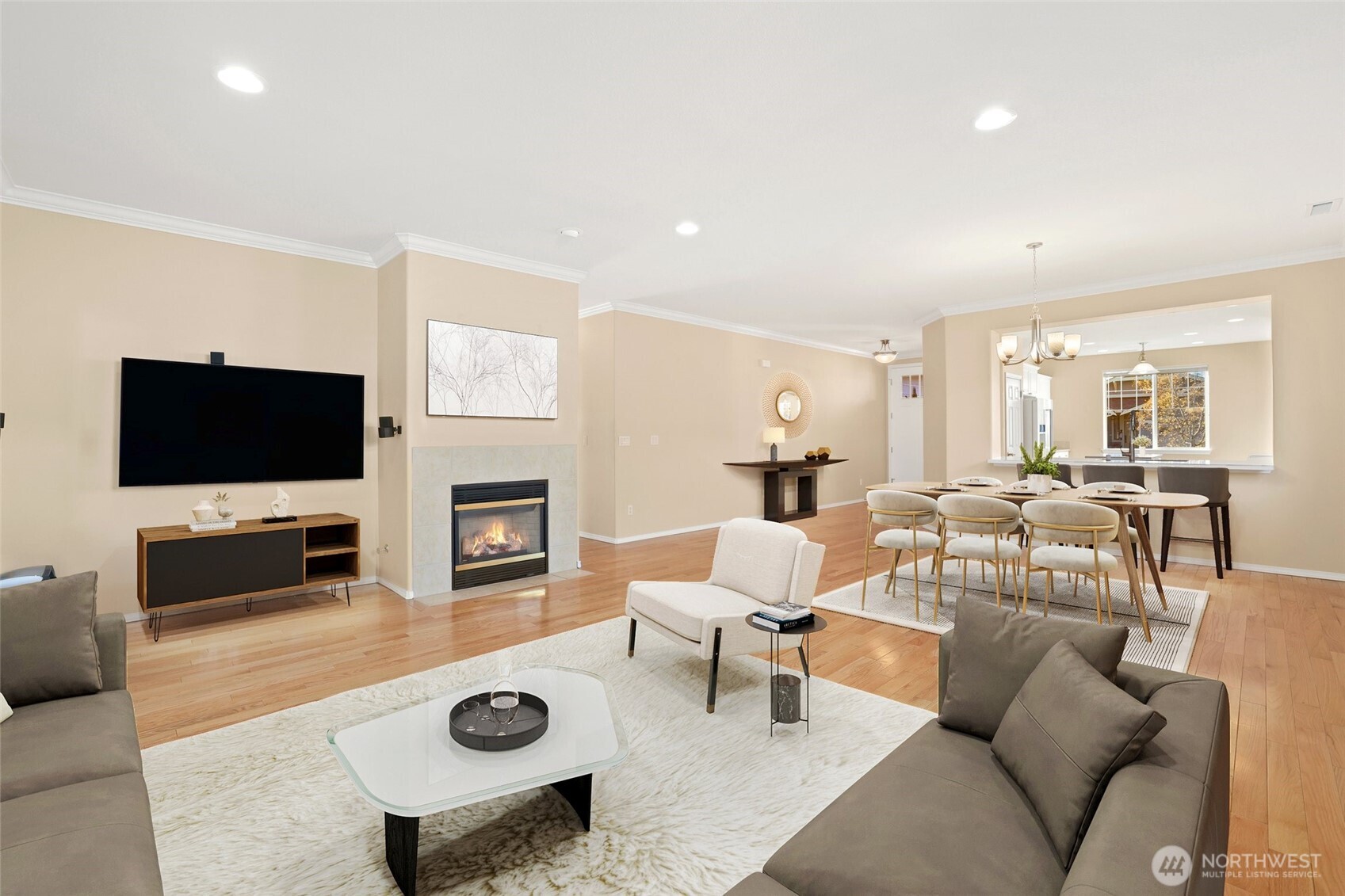 4316 Harstene Street NE, Lacey, WA 98516