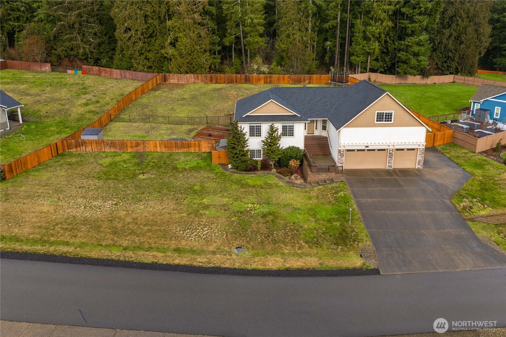 9127 Fox Ridge Lane SE, Olympia, WA 98513