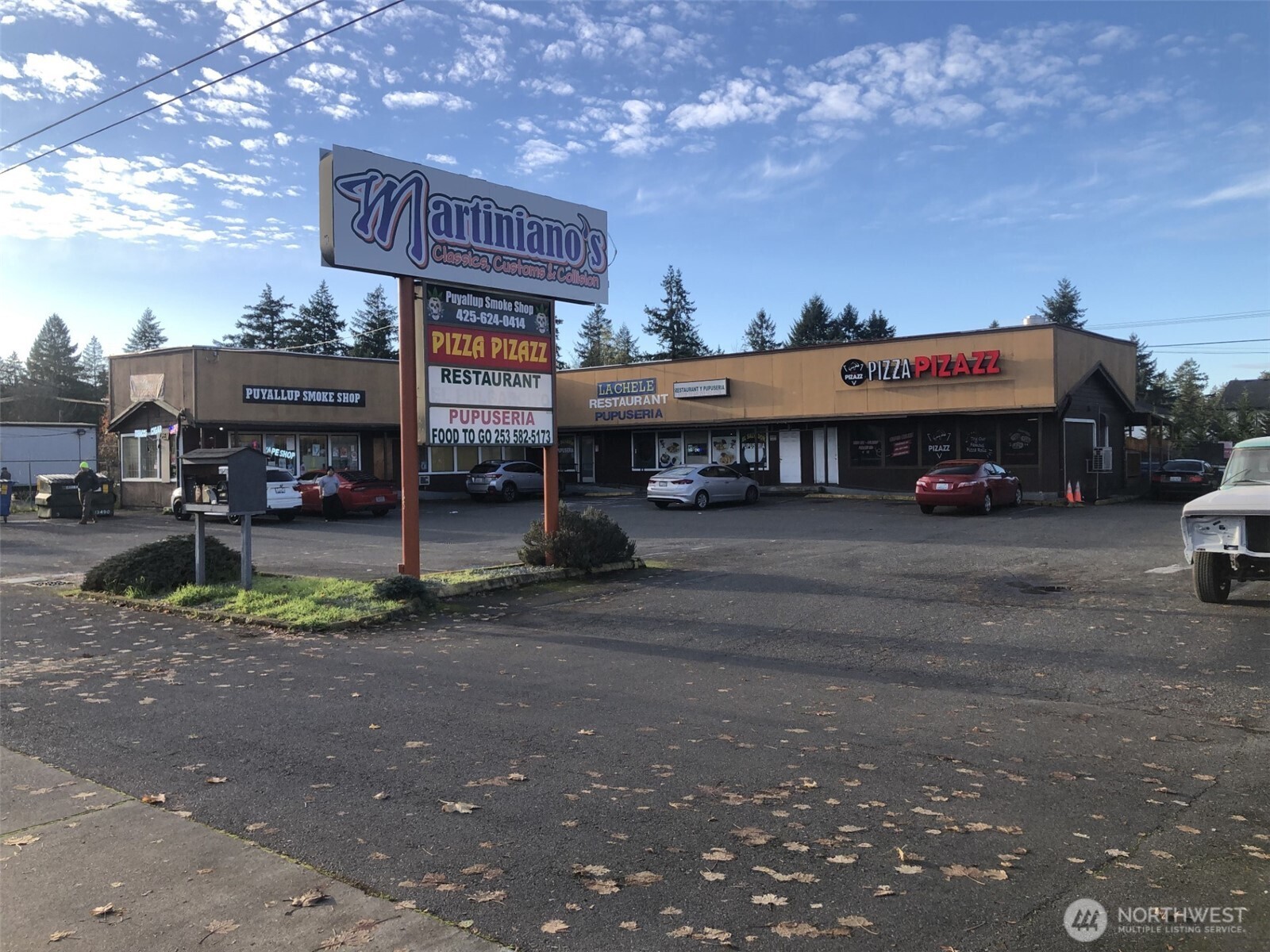 12134 Pacific Hwy SW, Lakewood, WA 98499-1085